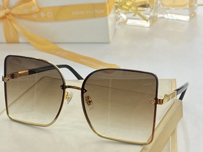 Louis Vuitton Sunglasses Top Quality LVS00194